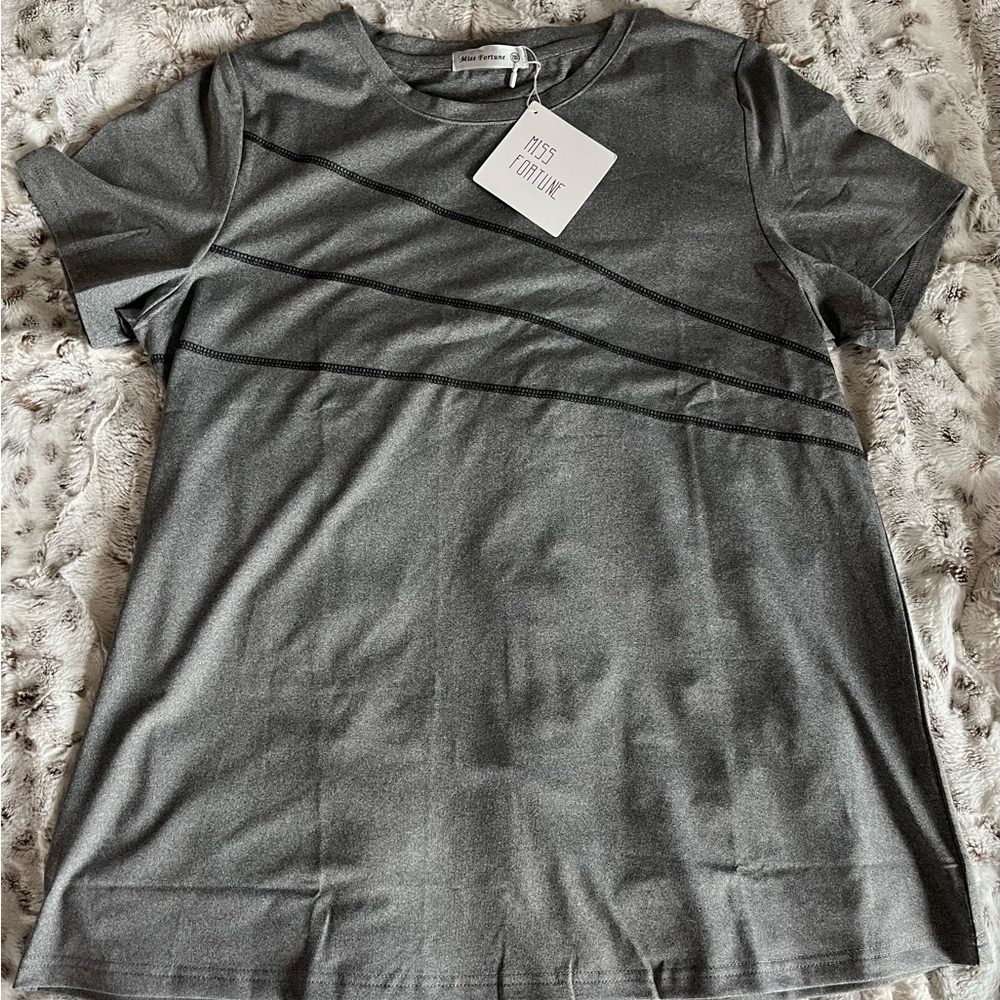 Workout tee